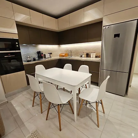 アパート Cebeci Towers Luxury *